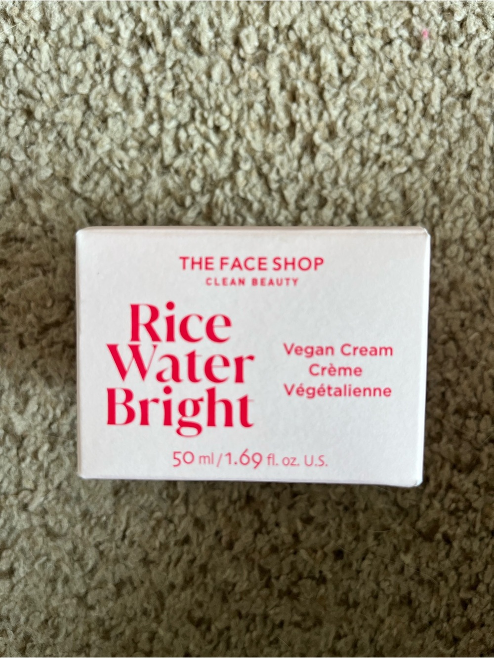 The Face Shop Rice Water Bright